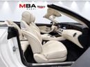 Mercedes Benz S550 Cabriolet