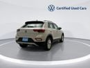 Volkswagen T-ROC LIFE 2L | Smart Crossover with Camera & Park Sensors | VW Certified | GCC Spec