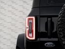 Ford Bronco BADLANDS