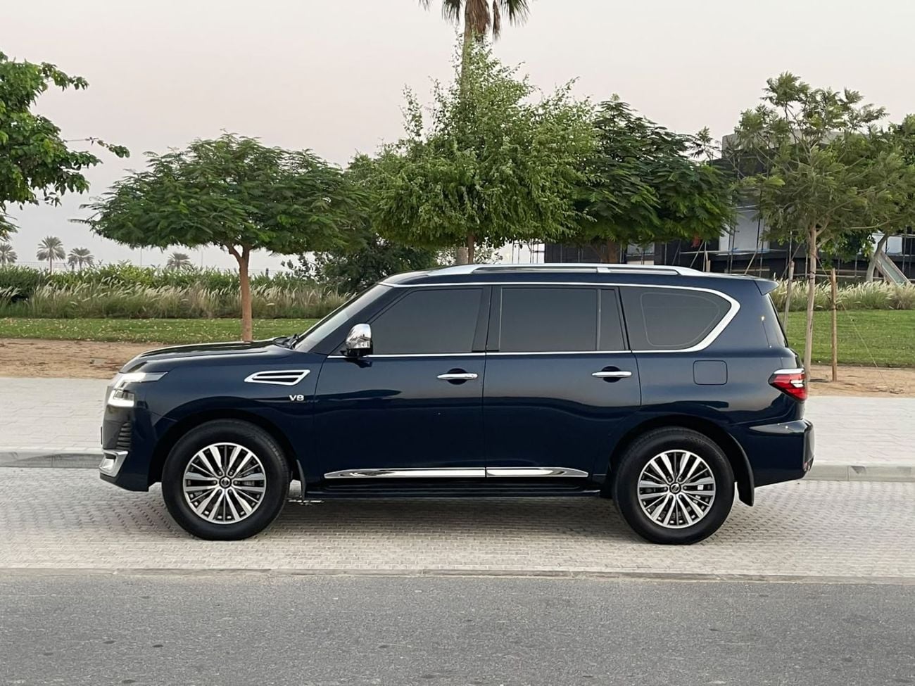 Nissan Patrol