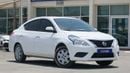 نيسان صني S 1.5L | سجل خدمة كامل | مجلس التعاون الخليجي | دعم بدون دفعة أولى