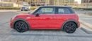 ميني كوبر S JCW John works || GCC || FULL AGENCY SERVICE || ORIGINAL PAINT