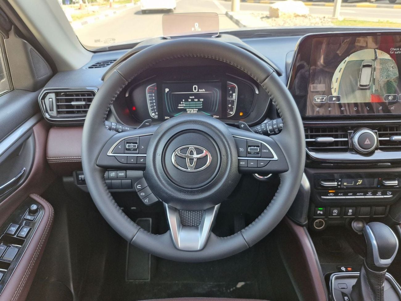 Toyota Urban Cruiser GLX