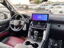 تويوتا لاند كروزر VXR تويوتا LC300 VXR HEV 3.5TT موديل 2026 - للتصدير فقط