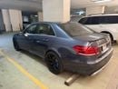 مرسيدس بنز E 350 سبورتس مرسيدس بنز الفئة E - سيارة سيدان ألمانية فاخرة. استمتع بتجربة هندسة ألمانية فائقة، وراحة استثنائية،