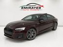 Audi A5 45 TFSI S LINE SPORTBACK