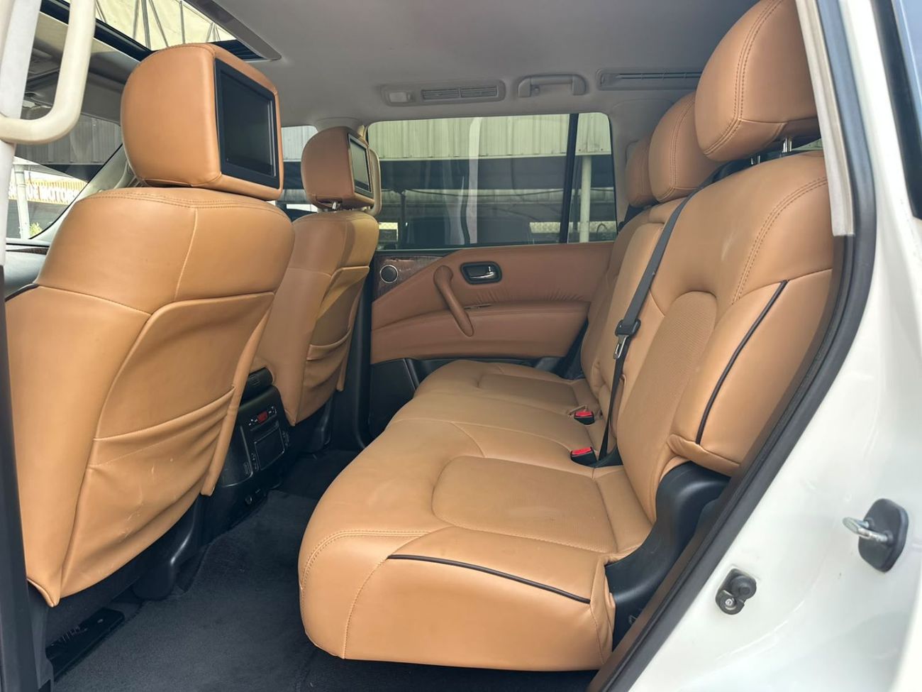 Nissan Patrol LE PLATINUM