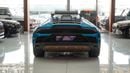 لامبورغيني هوراكان 2024 Lamborghini Huracán Sterrato | 1 of 1,499 | 5.2L V10 | Service and dealer Warranty | GCC Specs