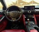 Lexus IS350 3.5