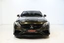 Mercedes Benz E63 AMG S 2018 Mercedes-Benz E63 S AMG 4MATIC+, Service History, Excellent Condition, Clean Title