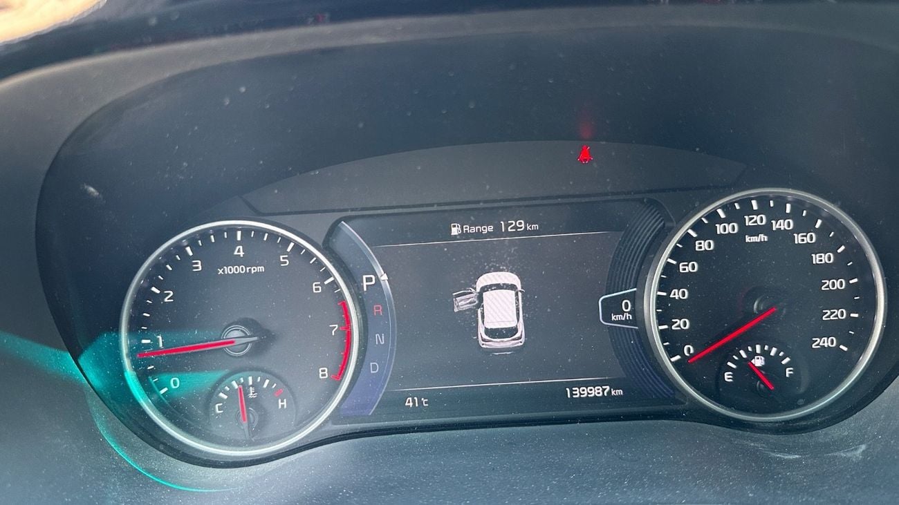 Kia Seltos LX