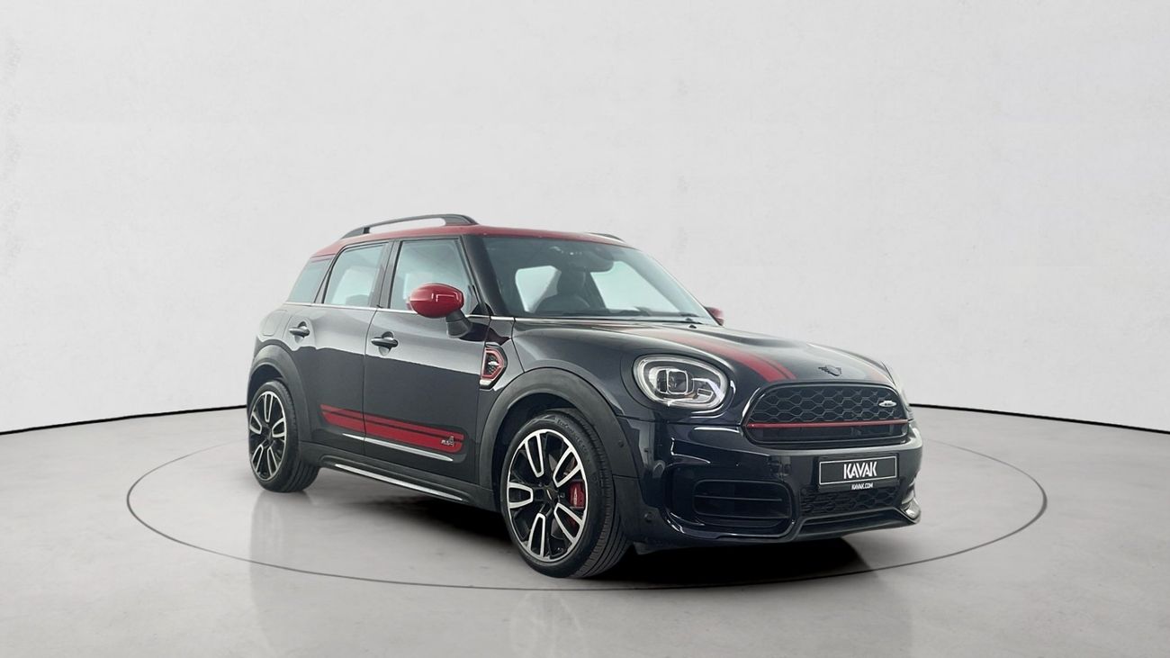 Mini Countryman JCW | Guaranteed Warranty | 0 Down Payment