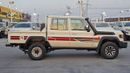 Toyota Land Cruiser Pick Up LX-Z1 AT 2025 TOYOTA LC79 LX-Z1 AT DC 2.8L T/DSL COLOR WHITE