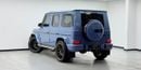 مرسيدس بنز G 63 AMG STANDARD 2021 Mercedes Benz G63 AMG G Manufaktur, Warranty, Fully Loaded, Excellent Condition, GCC