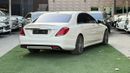 Mercedes Benz S550 STANDARD