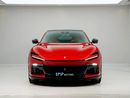 Ferrari Purosangue STANDARD - Japanese Specs