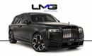 Rolls Royce Cullinan BLACK BADGE