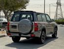 Nissan Patrol SUPER SAFARI 2022 Nissan Patrol, GCC Specifications