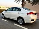 Suzuki Ciaz GL GCC Specs - Excellent condition