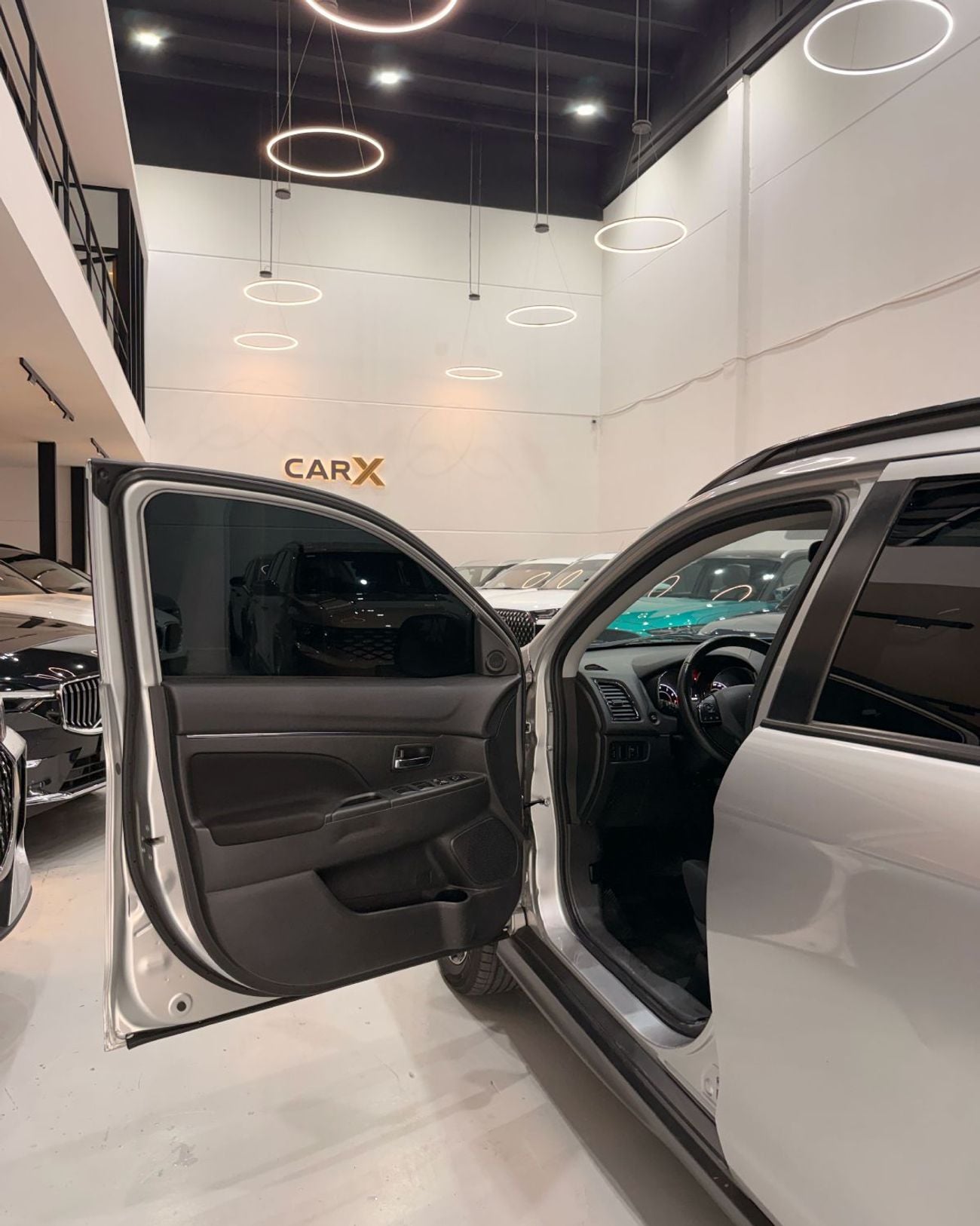 Mitsubishi ASX GLX MIDLINE Mitsubishi ASX 2024 | GCC specs | Good Condition