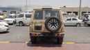 Toyota Land Cruiser 70 LX 4.0L V6 A/T
