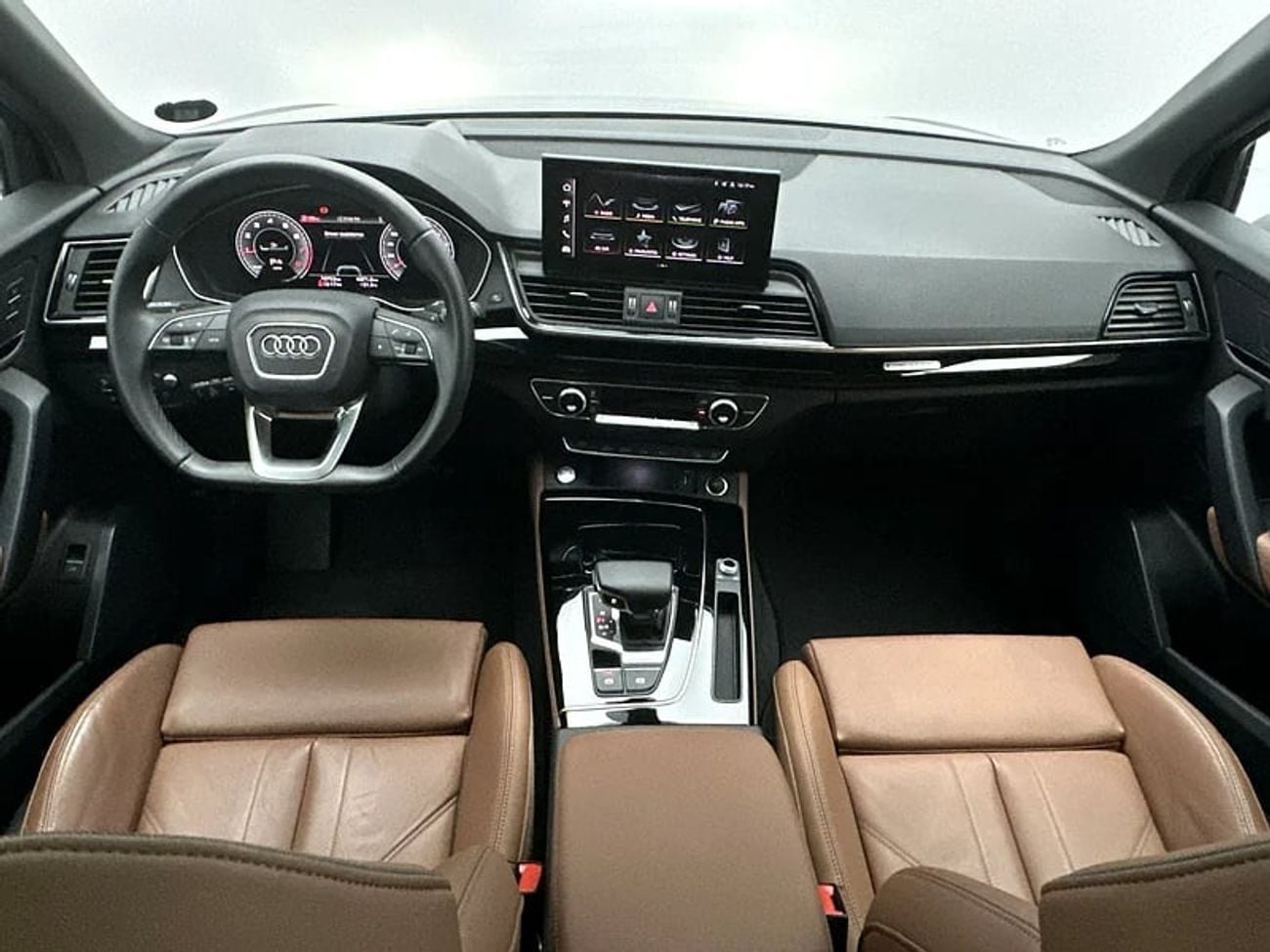 Audi Q5 45 TFSI SPORTBACK S-LINE Sportback 45 TFSI quattro 249h (Ref# 55507)