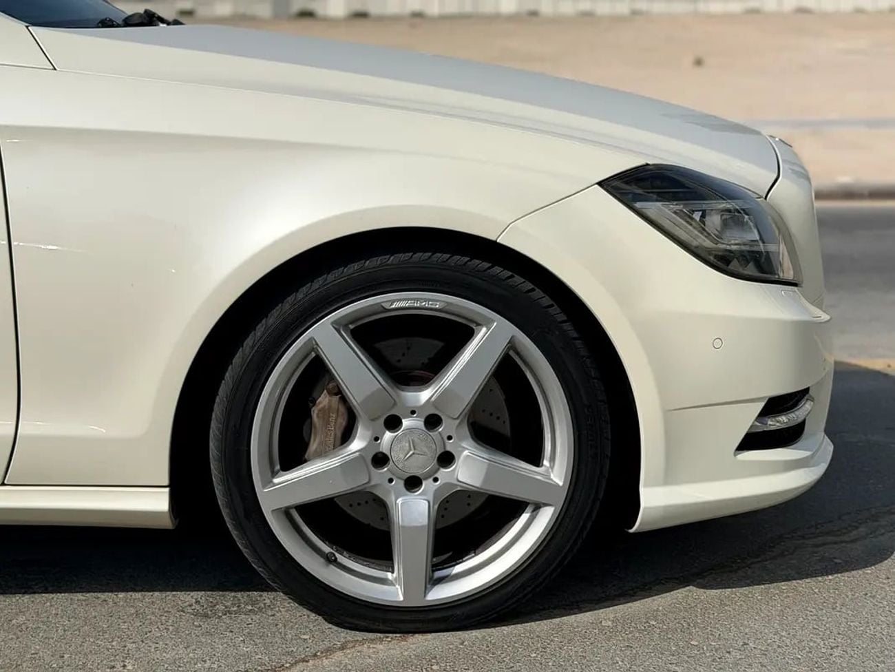 مرسيدس بنز CLS 350 CLS 350
