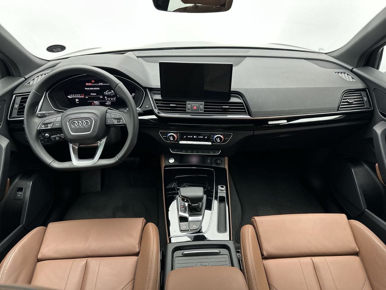 Audi Q5 45 TFSI S-LINE quattro 249hp (Ref# 04832)