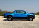 RAM 1500 6.2L V8 Supercharged GCC Specs
