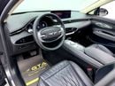 Genesis GV70 PRESTIGE Warranty, Full Service History, Fully Loaded, GCC