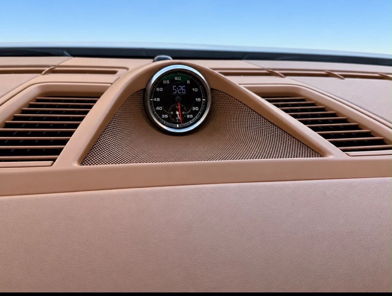 Porsche Panamera GTS