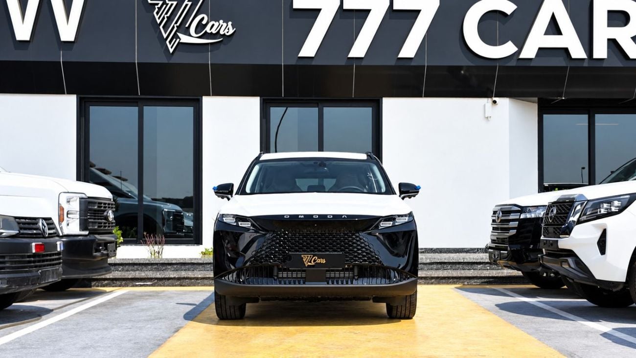 أومودا C7 Shs 1.6L TGDI 197HP
