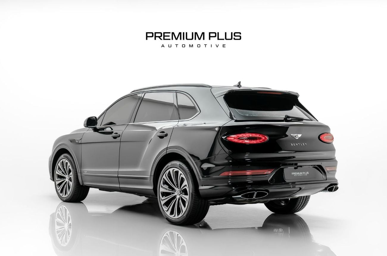 Bentley Bentayga STANDARD