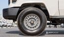 Toyota Land Cruiser 70 LC79 STANDARD Hardtop 2026 | 4.2L Diesel | Manual | 3-Door | Basic Option | AFRICA EXPORT
