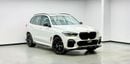 BMW X5 XDRIVE40i M SPORT xDrive40i M-Sport, Warranty, Full Service History, Excellent Condition, GCC