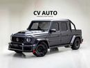 BRABUS 900 - Mercedes-AMG G 63 Mercedes Benz | G63 | P900 Rocket Edition (1 of 10)