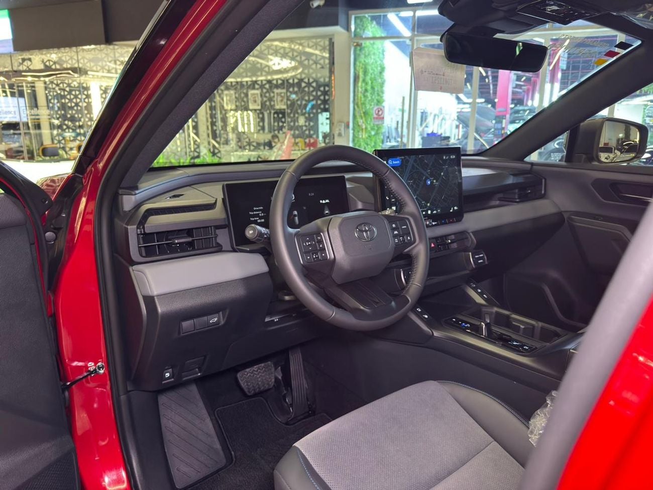 تويوتا راف ٤ VXR HEV 2,800 MP | 2026 RAV4 VXR | GCC | Dealer Warranty | Brand New