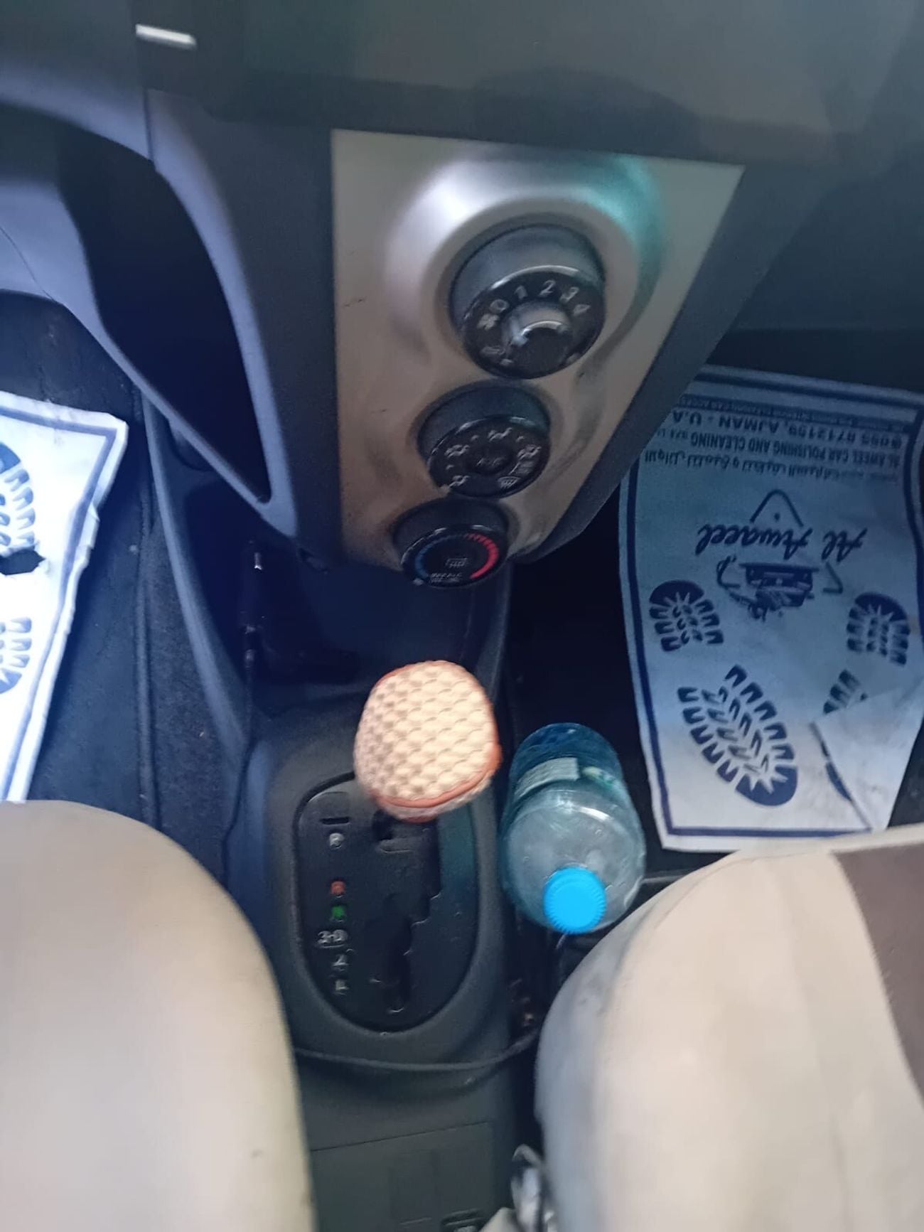 Toyota Yaris MID
