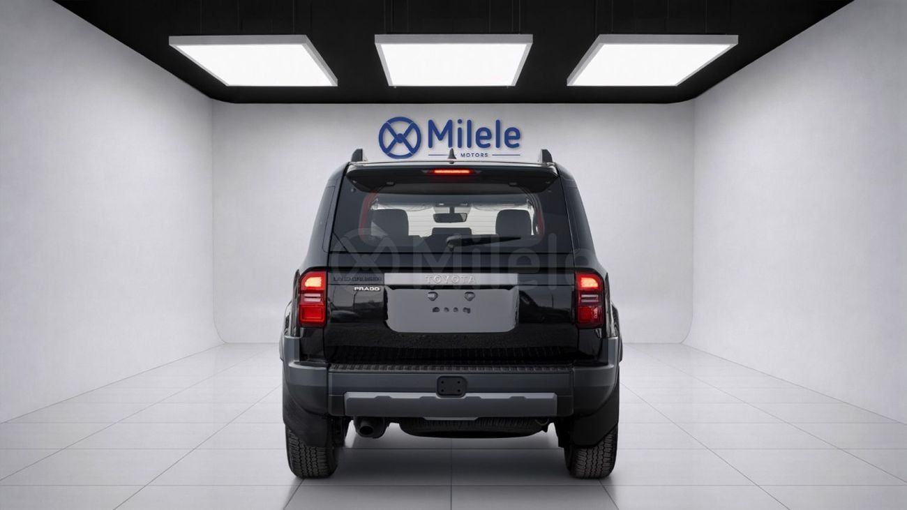 Toyota Prado TOYOTA PRADO 250 | EXPORT ONLY