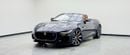 Jaguar F-TYPE R 2021 Jaguar F-Type P575 R Convertible, 2028 Masterclass Warranty + Service Pack, Very Low Km, Euro