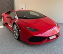 Lamborghini Huracan LP610-4 - Coupe - Petrol - AWD