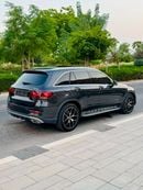 مرسيدس بنز GLC 200 4MATIC HIGH
