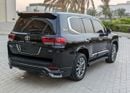 Toyota Land Cruiser Toyota landcruise 2014Model Facelifte 2025 V6 4.0L petrol Engine Colour Black push start Transmissio
