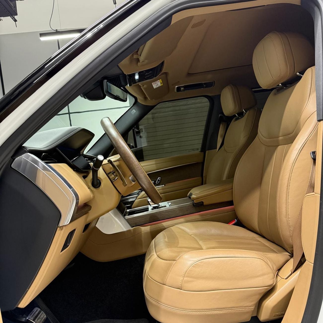 Land Rover Range Rover HSE
