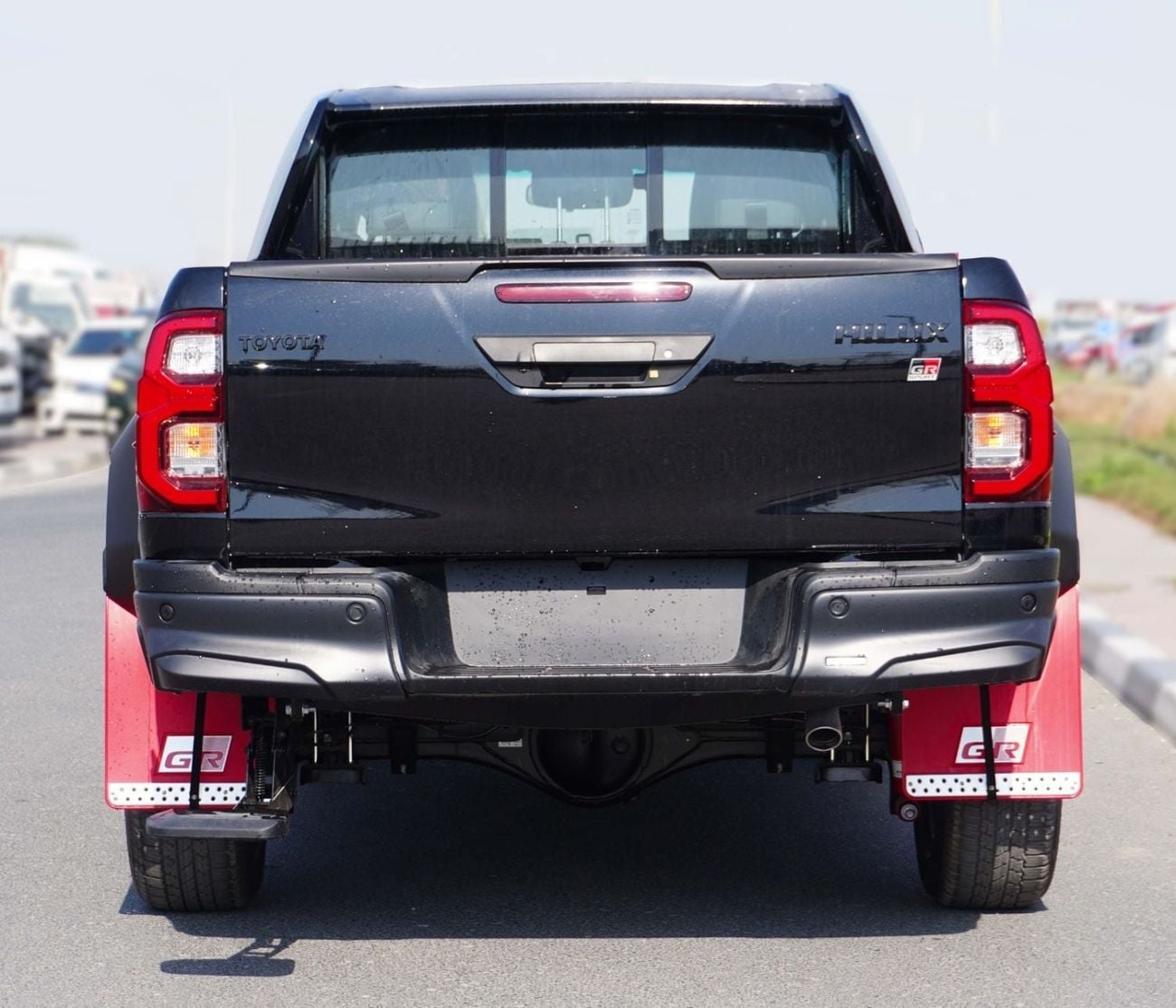 Toyota Hilux GR SPORT 2026 TOYOTA HILUX GR SPORT 4.0L V6 PETROL