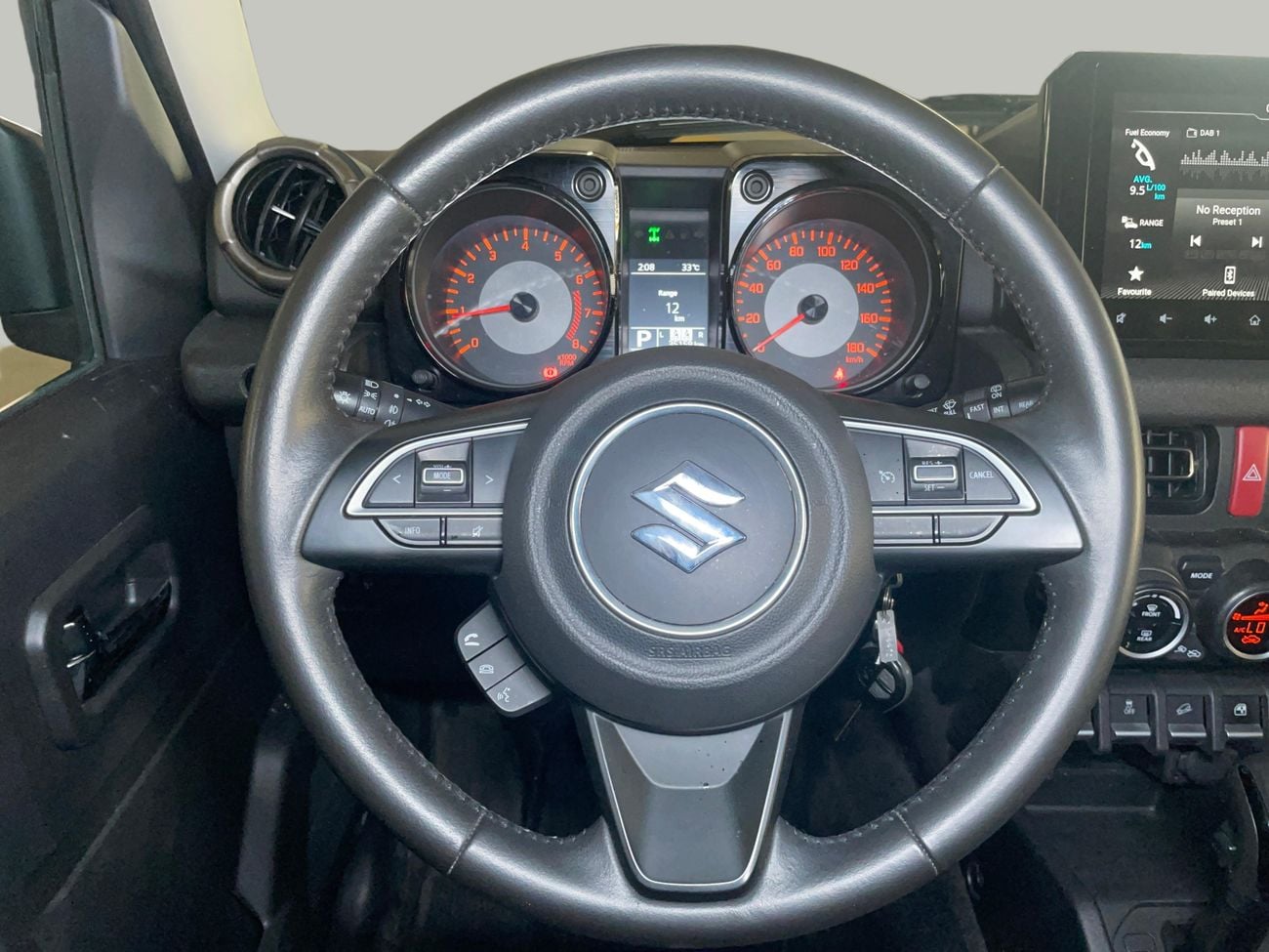 Suzuki Jimny GLX 2025 | AED 1043/Month | 0 DP | 30 Day Return | Warranty