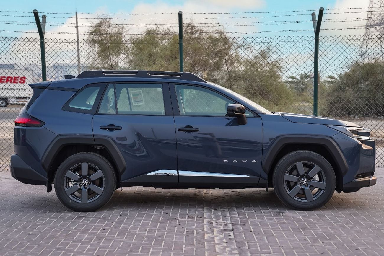 Toyota RAV4 ADVENTURE