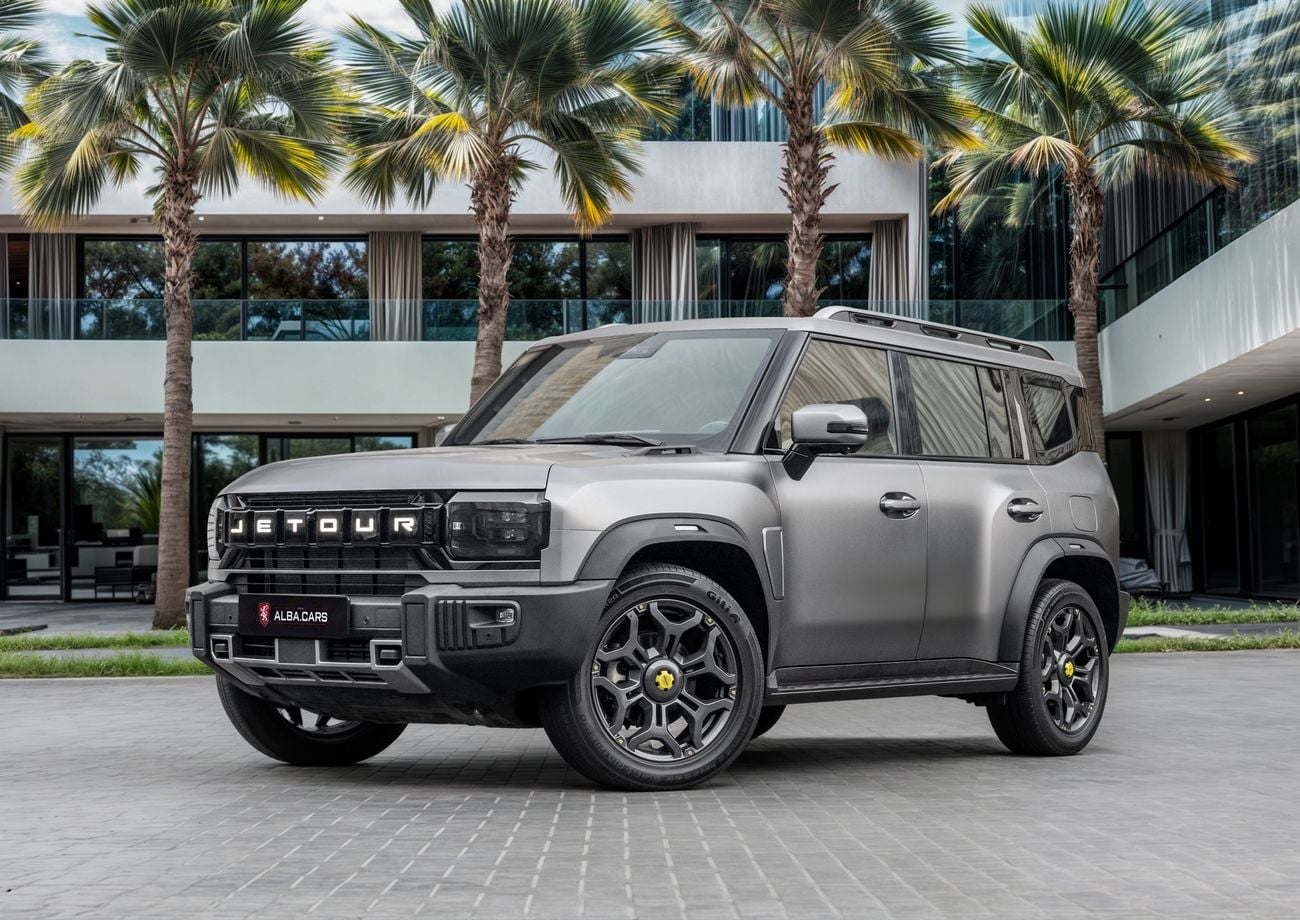 جيتور T2 Luxury USED T2 Luxury | 2,644 P.M | 0% Downpayment | Matte Grey