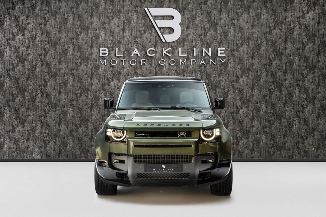 Land Rover Defender X Dynamic HSE P400
