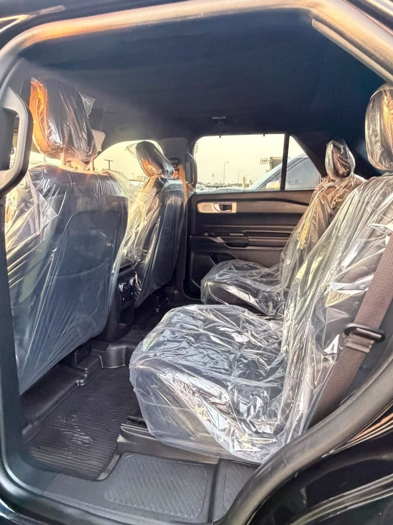 Ford Explorer ST US import, 3.0L 7 seats
